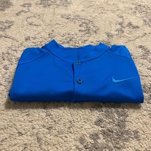 Men’s Nike Short Sleeve Dri-Fit Polo T-Shirt